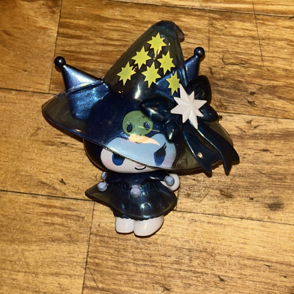 Kuromi The Witch's Feast Blind Box STAR TOPTOY Collectible Figure Gift